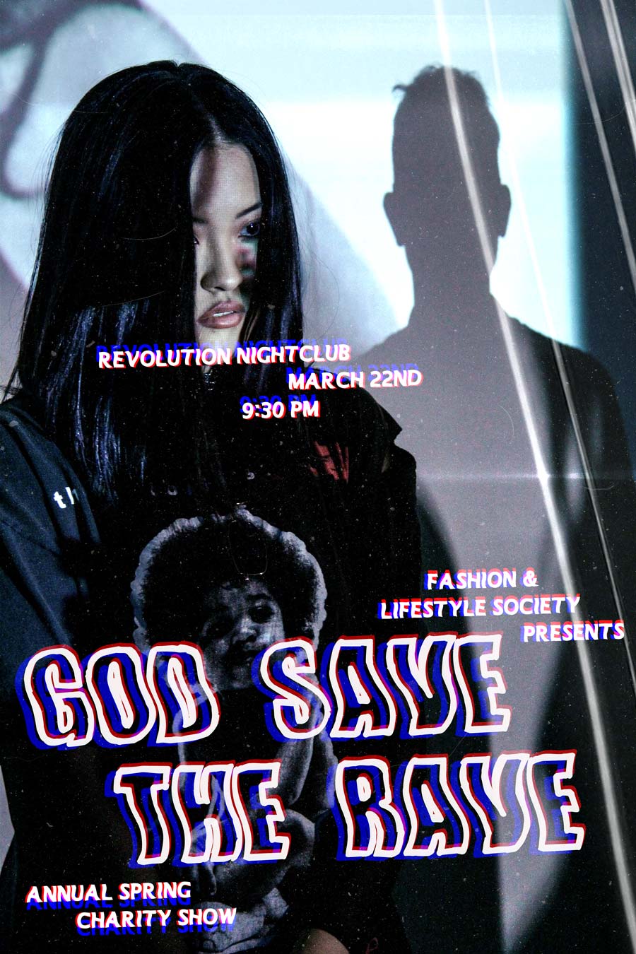 God Save the Rave