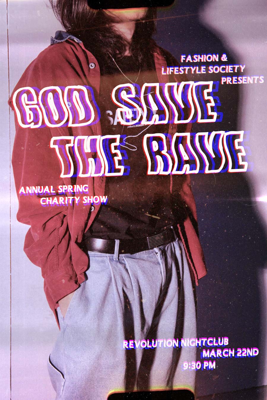 God Save the Rave