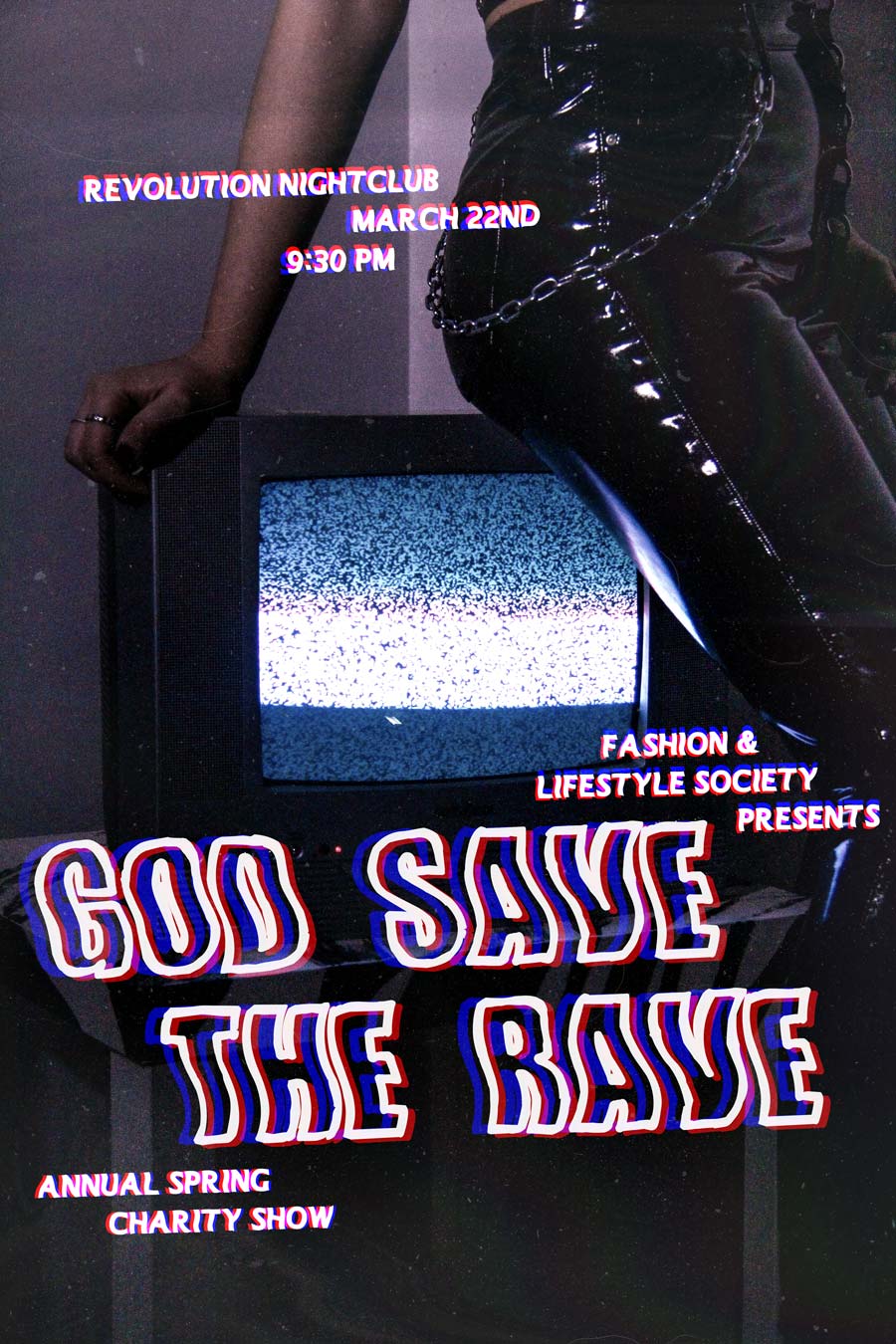 God Save the Rave