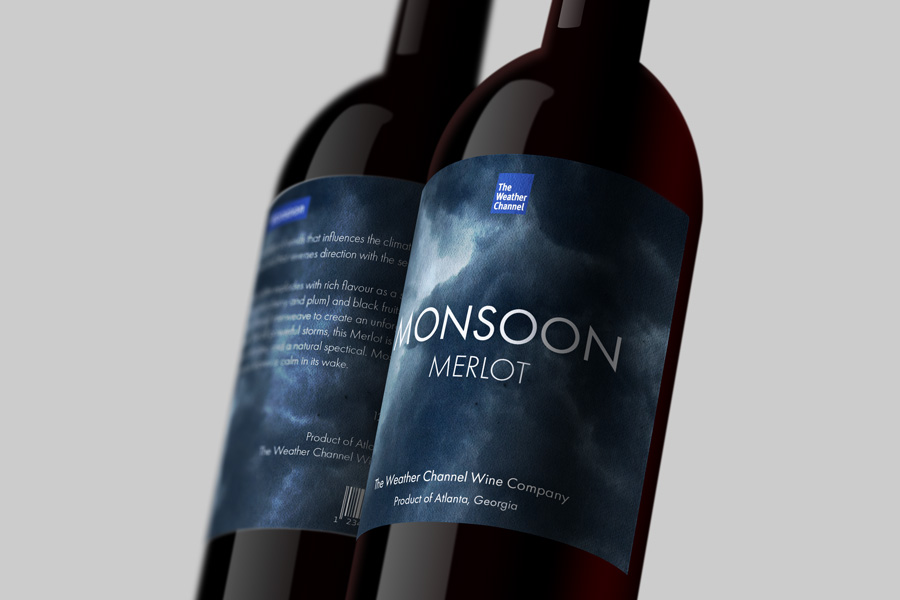 Monsoon Merlot